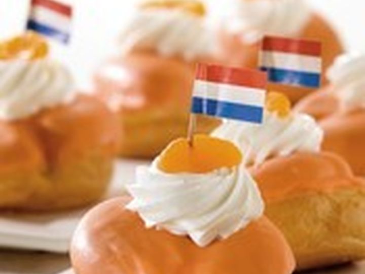 Maandag 5 mei zijn wij dit jaar geheel gesloten