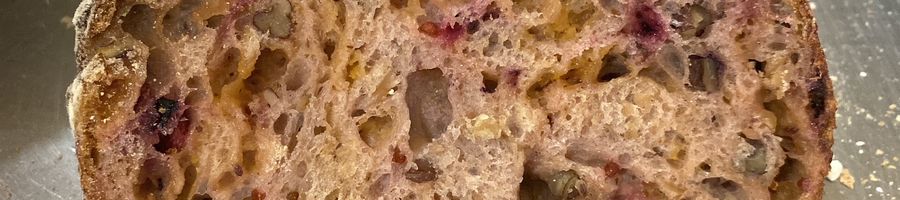 Desem Pecan Cranberry