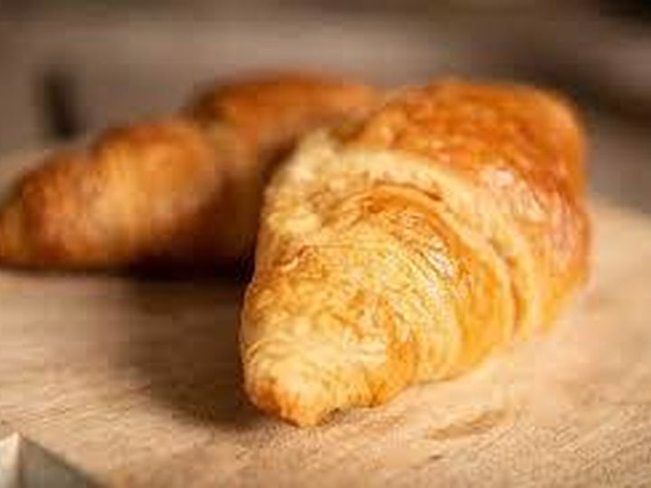 Mini Croissant bake off