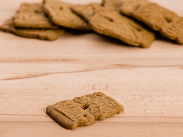 Speculaas roomboter klein