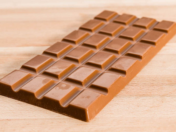 Reep melkchocolade