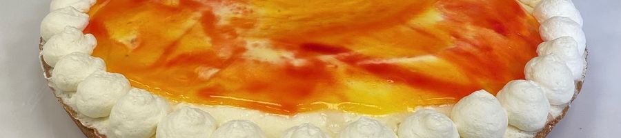 Creme brulee groot