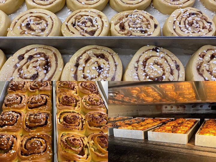 Cinnamon roll