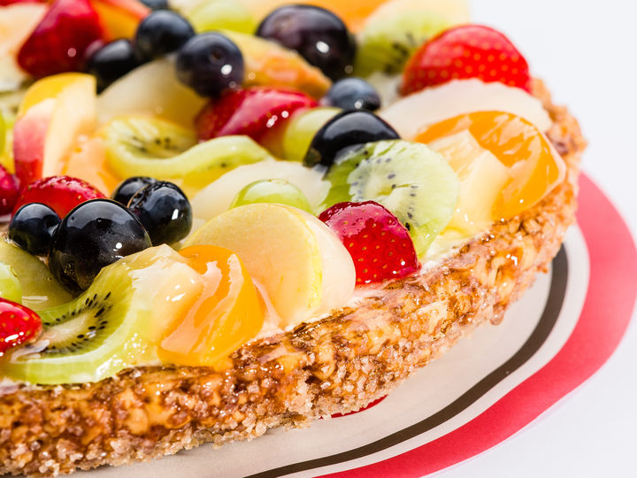 Fruit korst middel