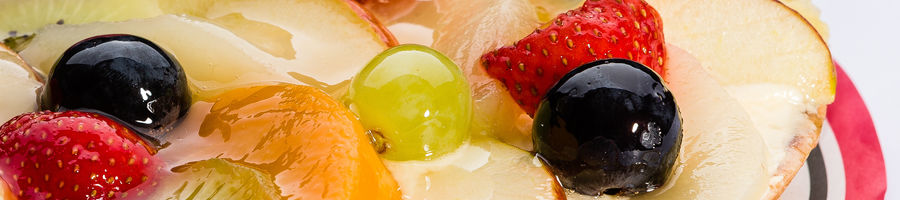 Fruit Harde Wener klein