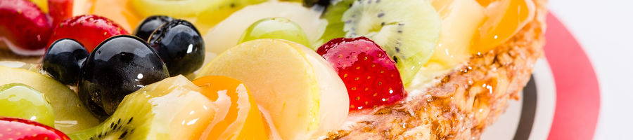 Fruit korst klein