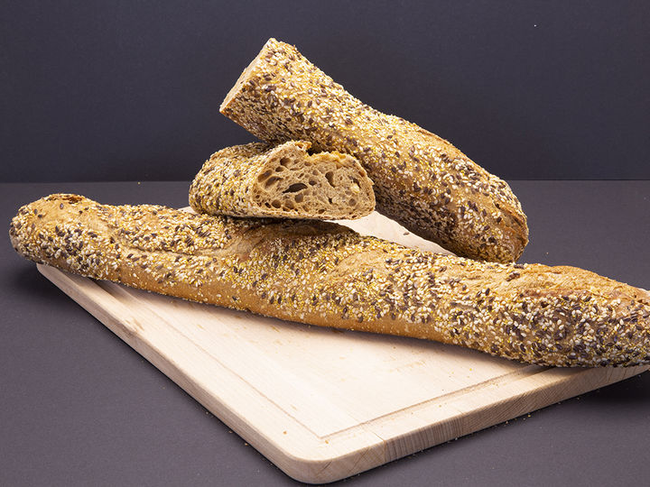 meergranenstokbrood