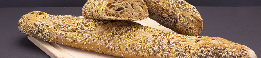 meergranenstokbrood