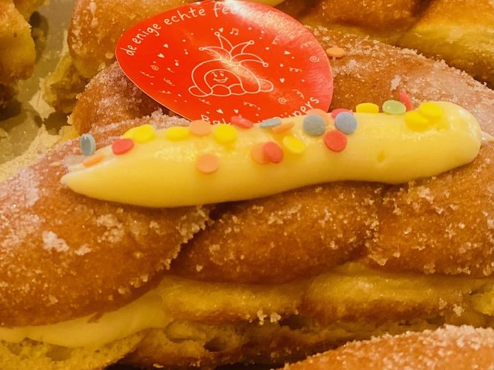 Feesvot (nonnevot met gele room)