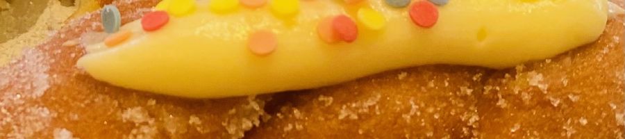 Feesvot (nonnevot met gele room)