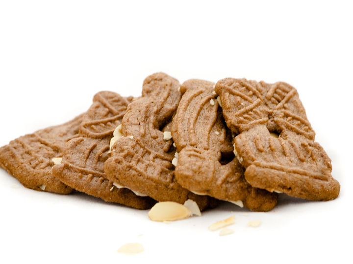 Amandelspeculaas klein