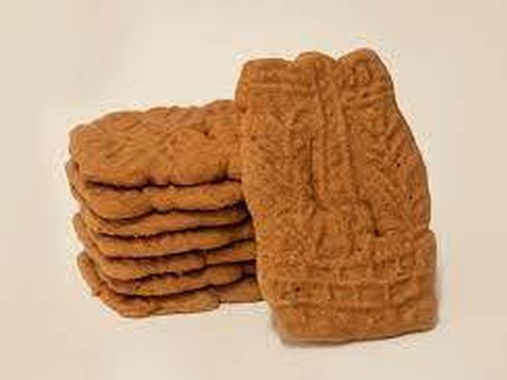 Speculaas roomboter middel